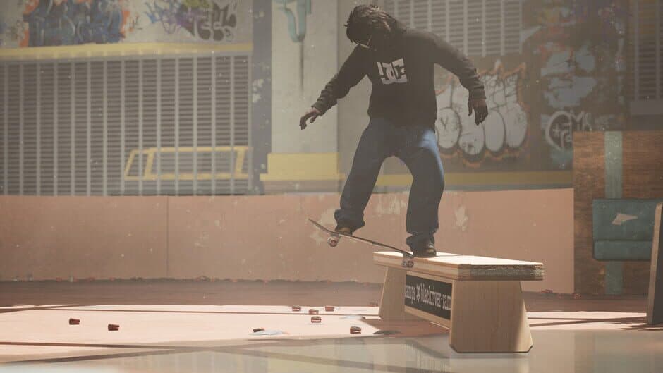 Скриншот 8 из Session: Skate Sim - Abandoned Mall
