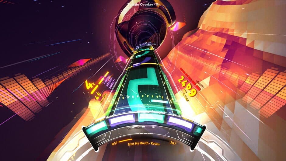Скриншот 6 из Spin Rhythm XD: Monstercat