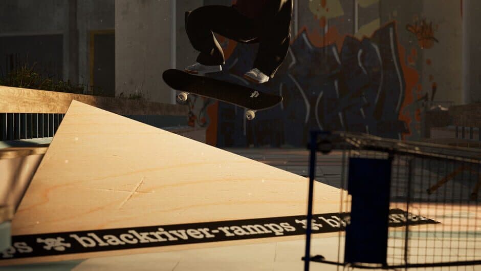 Скриншот 9 из Session: Skate Sim - Abandoned Mall