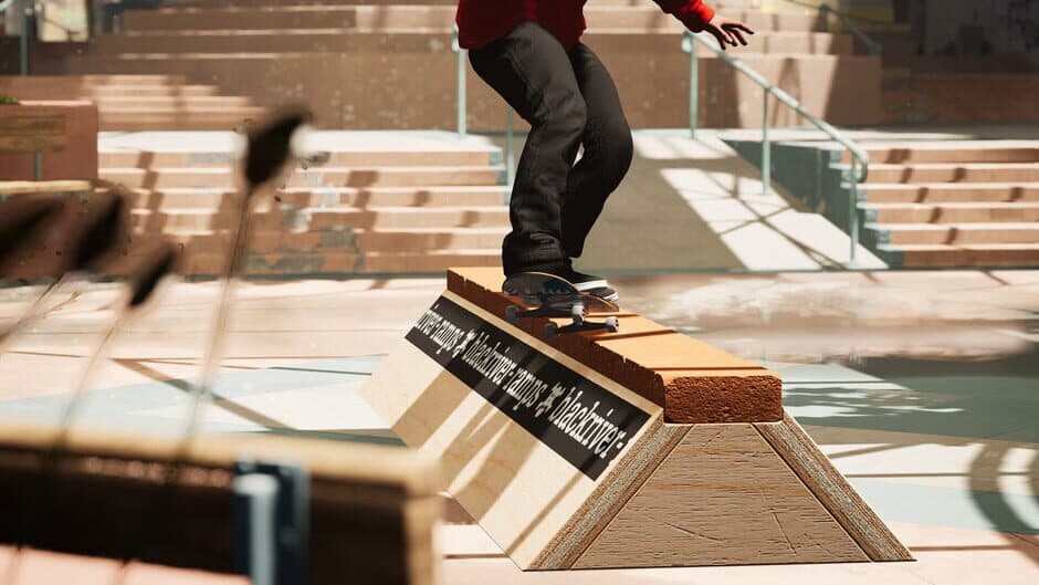 Скриншот 10 из Session: Skate Sim - Abandoned Mall