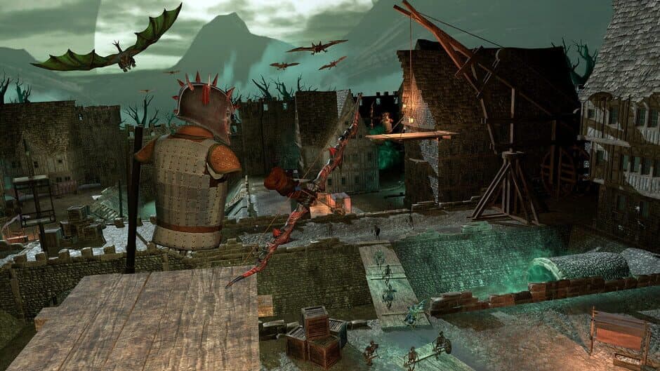 Скриншот 4 из Elven Assassin: Rise of Darkness