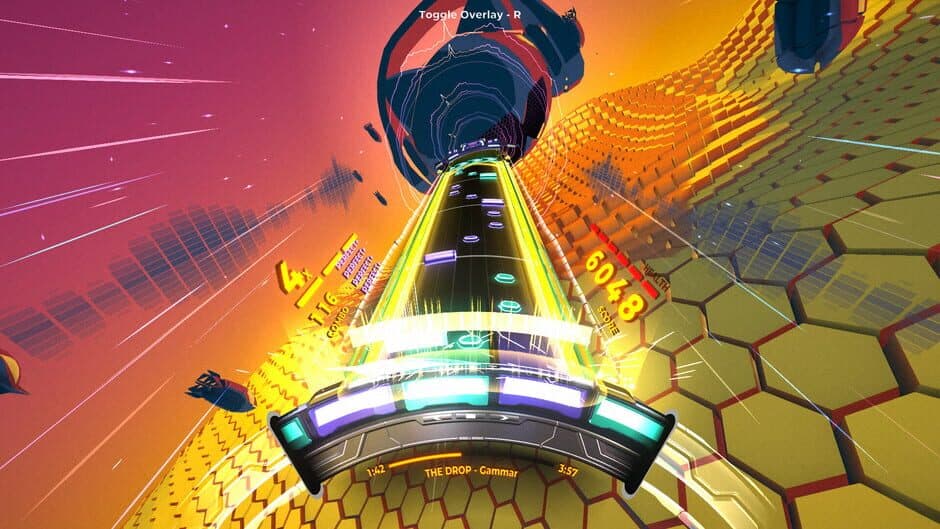 Скриншот 8 из Spin Rhythm XD: Monstercat