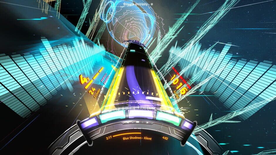 Скриншот 7 из Spin Rhythm XD: Monstercat