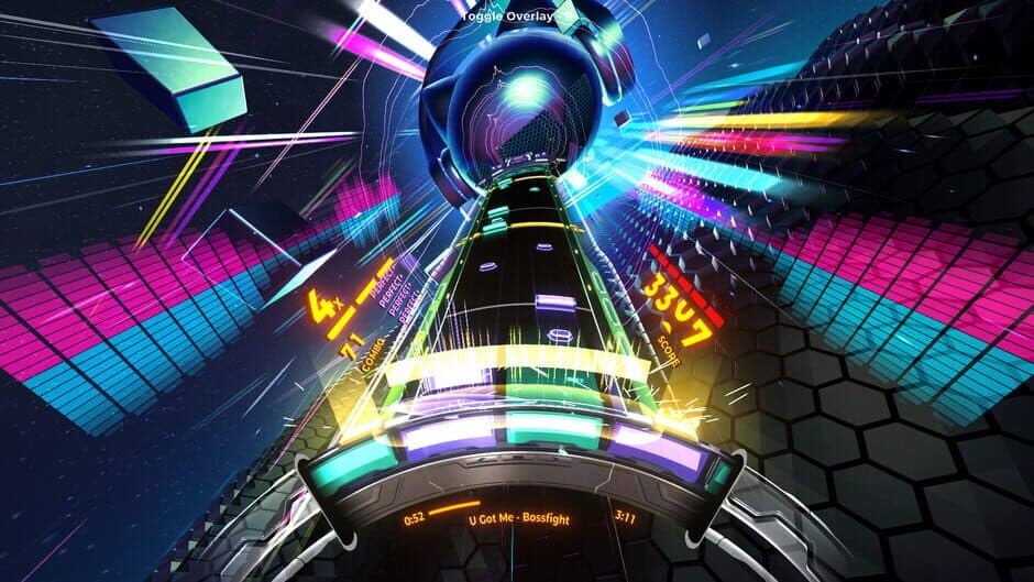 Скриншот 10 из Spin Rhythm XD: Monstercat