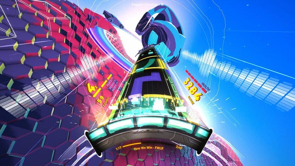 Скриншот 11 из Spin Rhythm XD: Monstercat