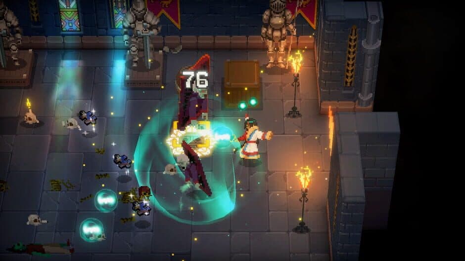 Скриншот 1 из Otherworld Legends: Ourania