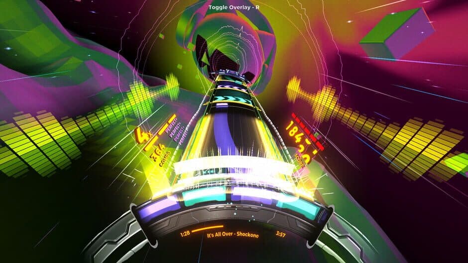 Скриншот 12 из Spin Rhythm XD: Monstercat