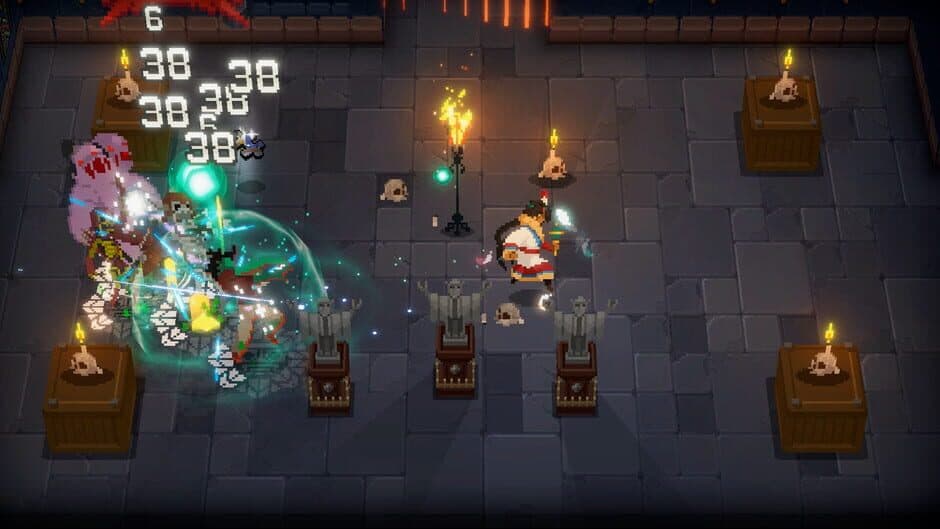 Скриншот 2 из Otherworld Legends: Ourania