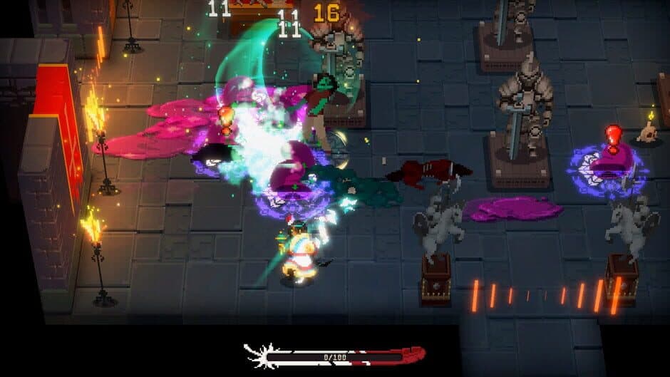Скриншот 3 из Otherworld Legends: Ourania