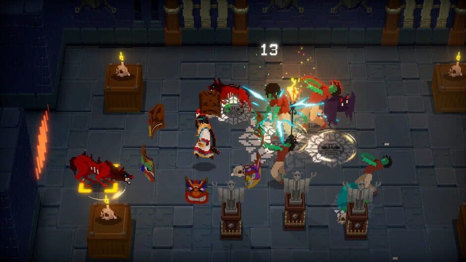 Скриншот 4 из Otherworld Legends: Ourania