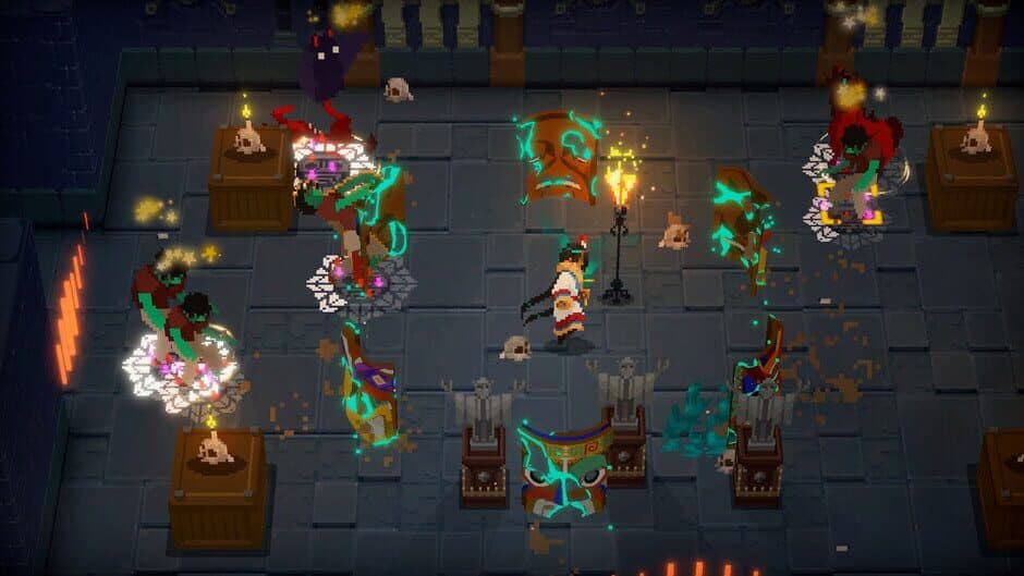 Скриншот 5 из Otherworld Legends: Ourania
