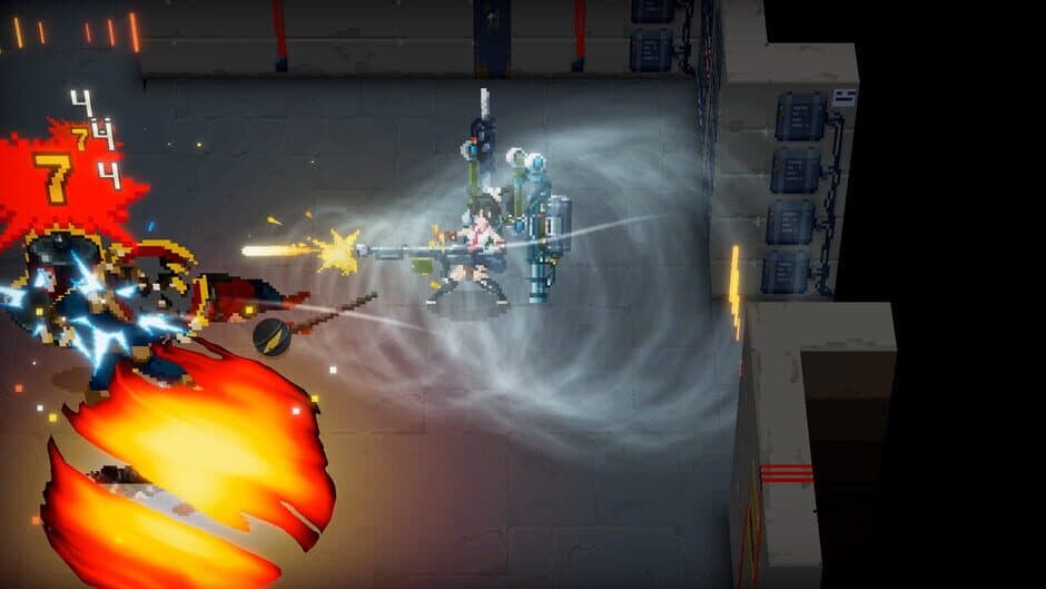 Скриншот 4 из Otherworld Legends: Synthia
