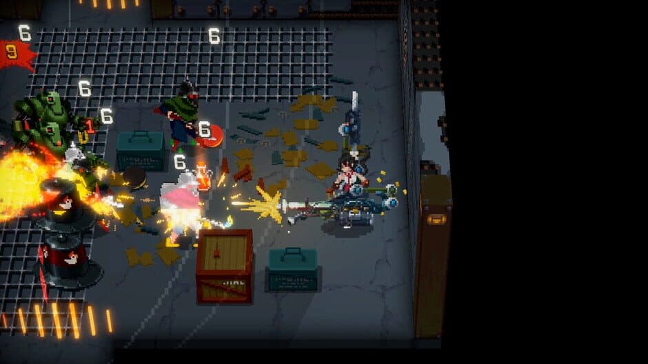Скриншот 2 из Otherworld Legends: Synthia