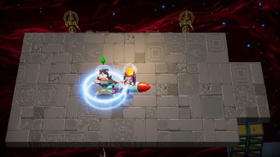 Скриншот 1 из Otherworld Legends: Atomic Girl