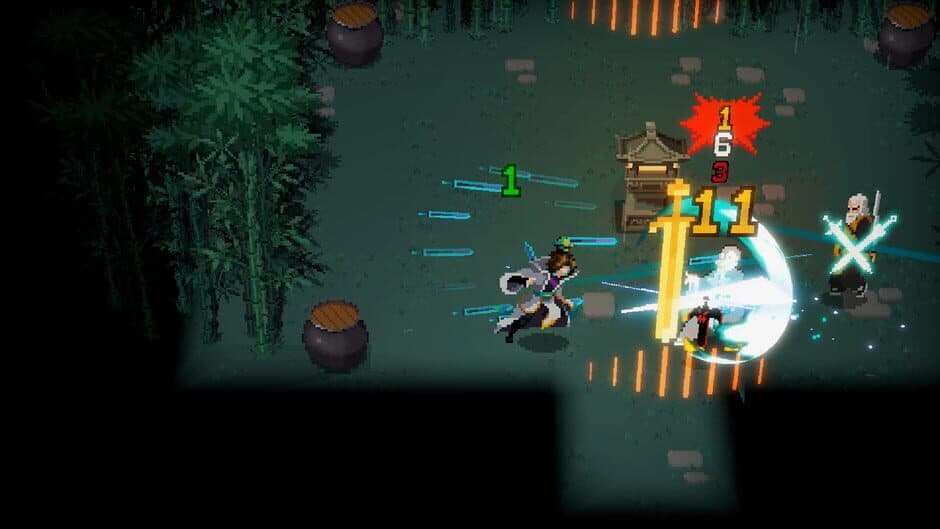 Скриншот 1 из Otherworld Legends: Sinistar Ruthven