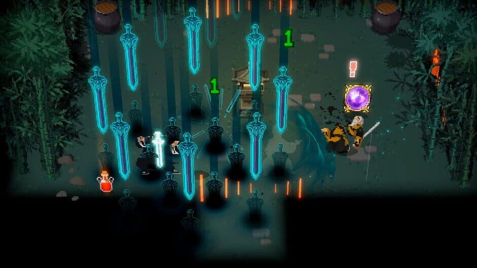 Скриншот 2 из Otherworld Legends: Sinistar Ruthven