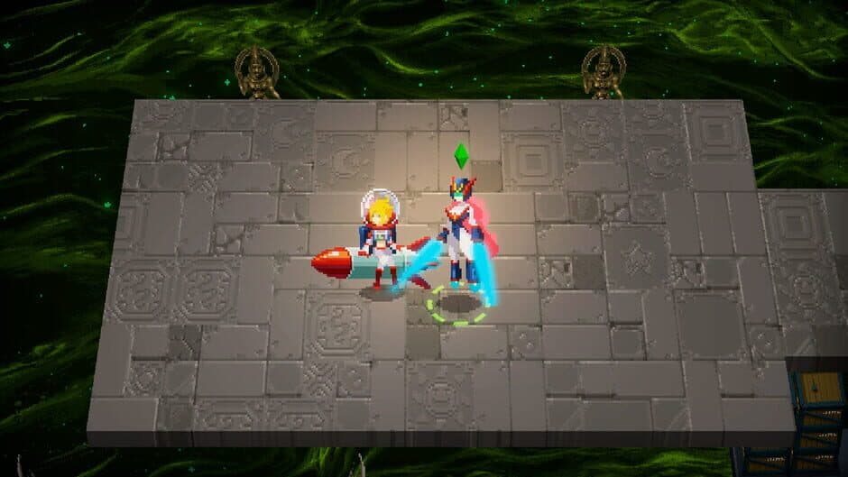 Скриншот 3 из Otherworld Legends: Atomic Girl