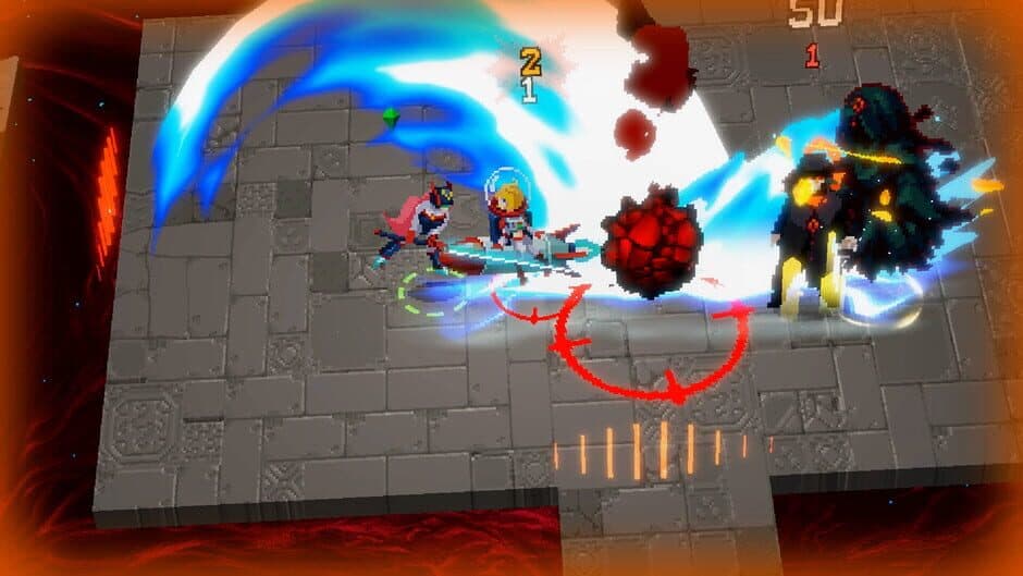 Скриншот 4 из Otherworld Legends: Atomic Girl