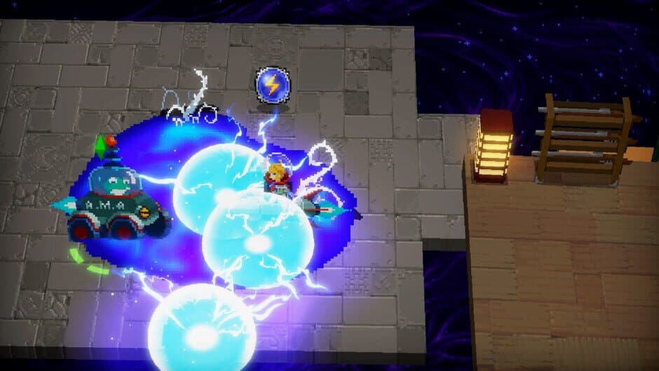 Скриншот 6 из Otherworld Legends: Atomic Girl