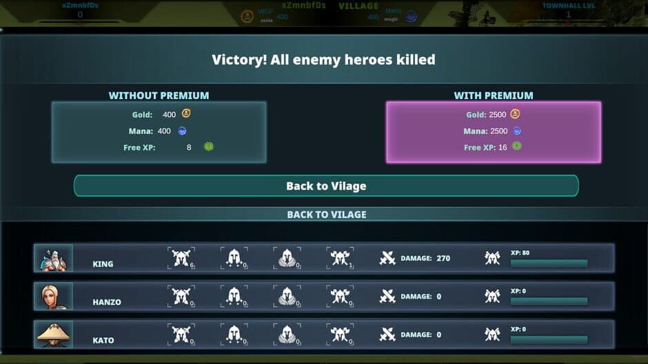 Скриншот 1 из Ninja