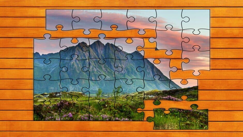 Скриншот 4 из Norwegian Jigsaw Puzzles: Expansion Pack 3