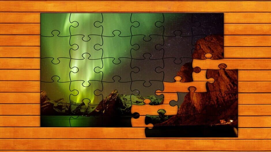 Скриншот 1 из Norwegian Jigsaw Puzzles: Expansion Pack 1