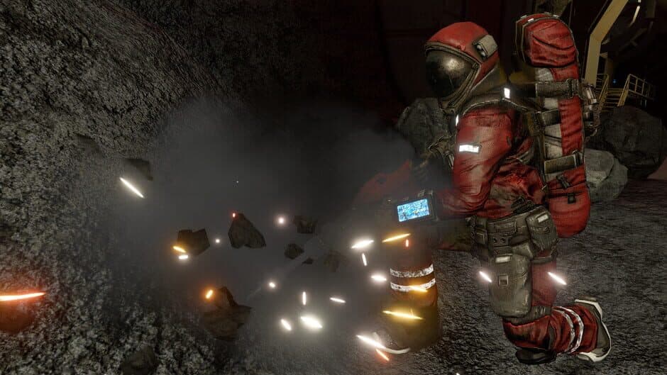 Скриншот 5 из Space Engineers: Anniversary Pack