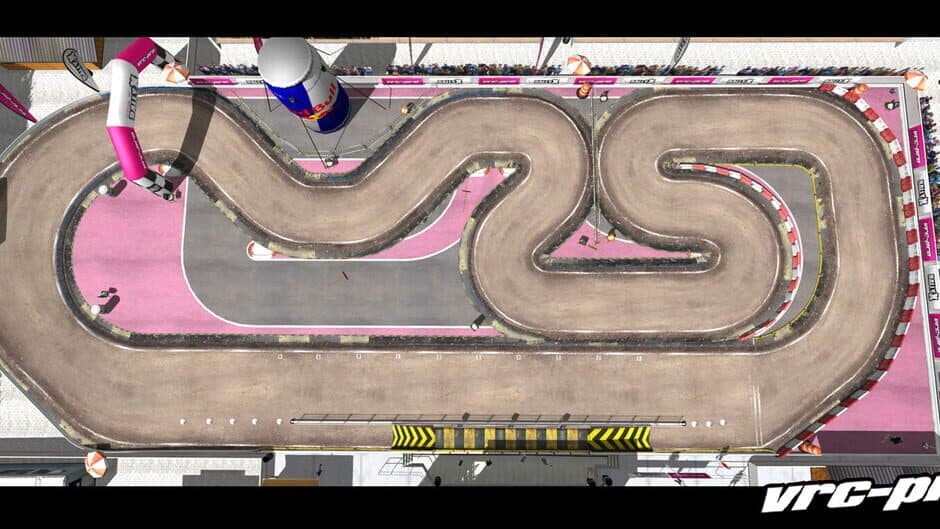 Скриншот 1 из VRC Pro: Dirt Pack 3