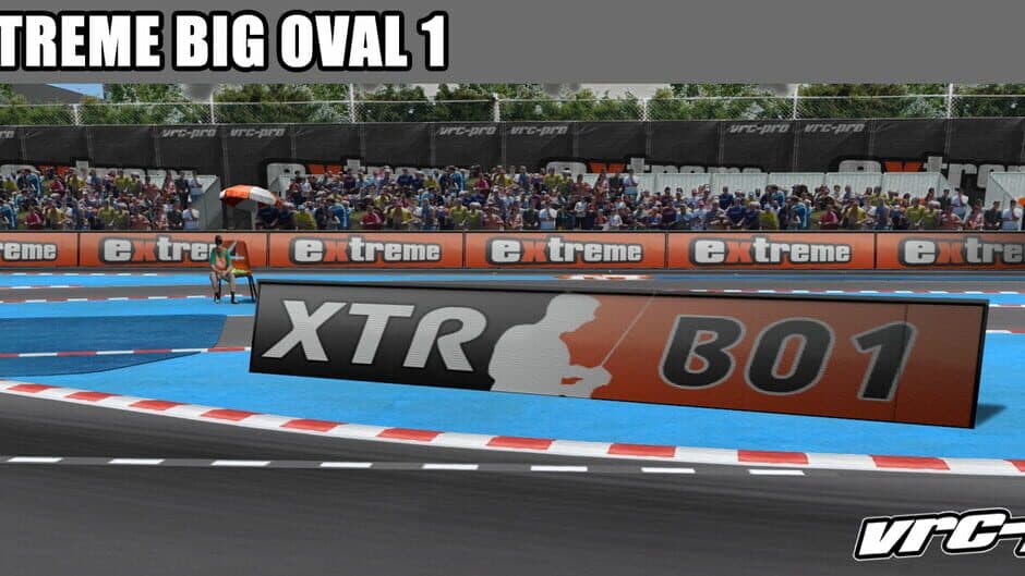 Скриншот 2 из VRC Pro: Xtreme Oval Track Pack 3
