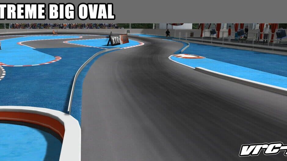 Скриншот 3 из VRC Pro: Xtreme Oval Track Pack 3