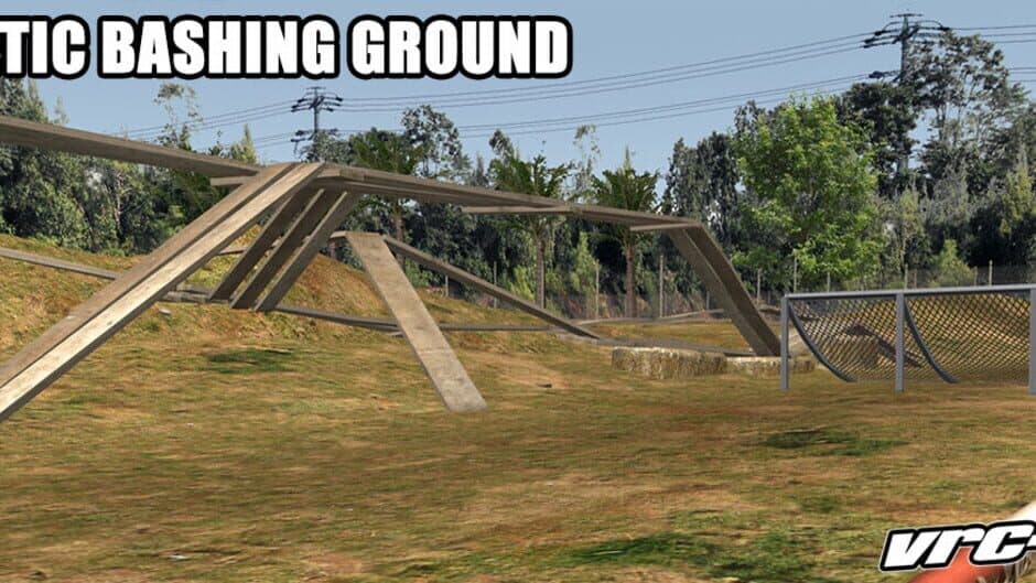 Скриншот 4 из VRC Pro: Bashing & Crawling Car & Track Pack