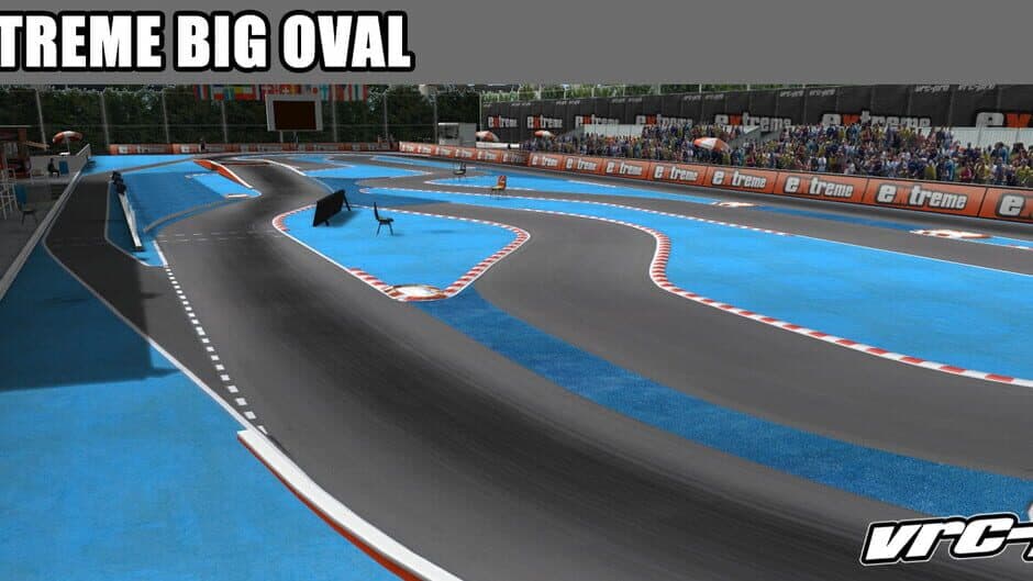 Скриншот 4 из VRC Pro: Xtreme Oval Track Pack 3