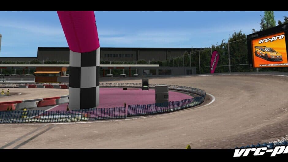 Скриншот 6 из VRC Pro: Dirt Pack 3