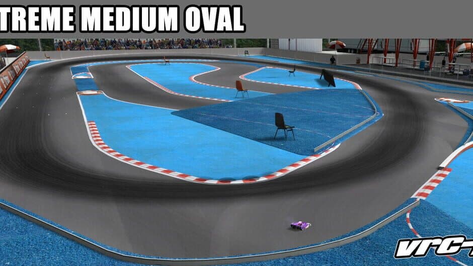 Скриншот 6 из VRC Pro: Xtreme Oval Track Pack 3