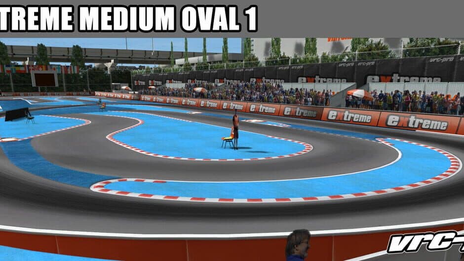Скриншот 7 из VRC Pro: Xtreme Oval Track Pack 3
