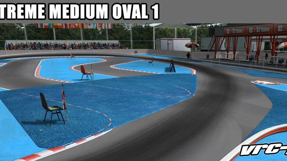 Скриншот 8 из VRC Pro: Xtreme Oval Track Pack 3