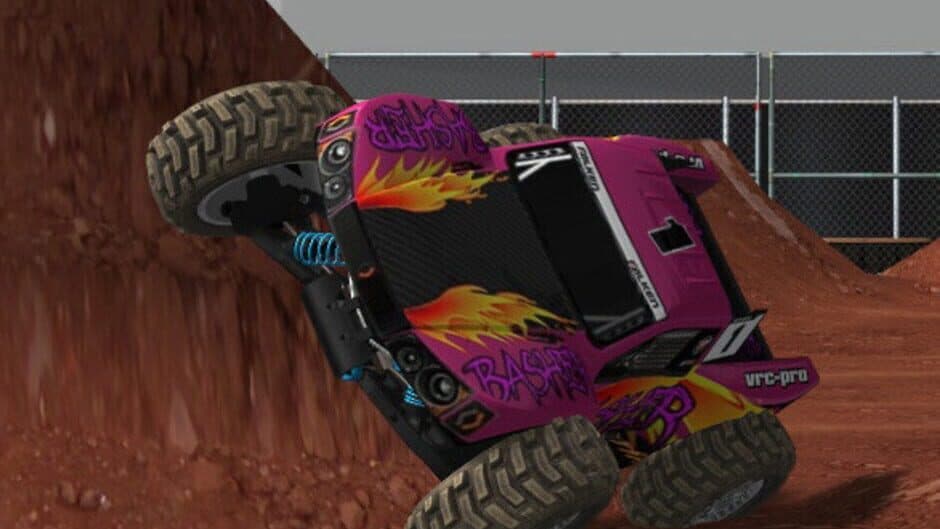 Скриншот 9 из VRC Pro: Bashing & Crawling Car & Track Pack