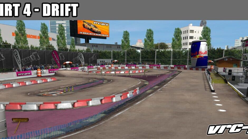 Скриншот 9 из VRC Pro: Dirt Pack 3