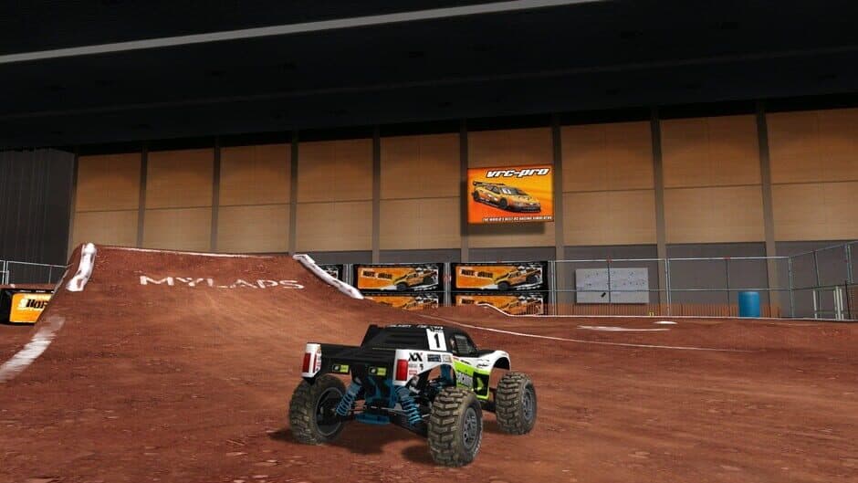 Скриншот 10 из VRC Pro: Bashing & Crawling Car & Track Pack