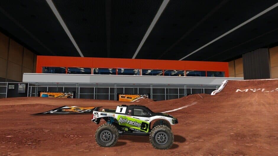 Скриншот 11 из VRC Pro: Bashing & Crawling Car & Track Pack