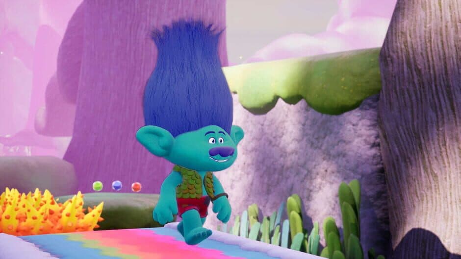 Скриншот 3 из DreamWorks Trolls Remix Rescue: Deluxe Character Pack