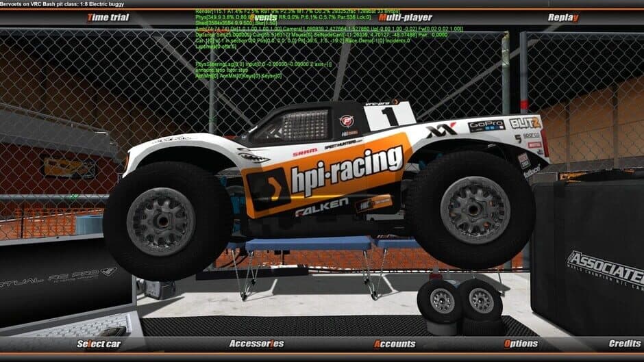 Скриншот 12 из VRC Pro: Bashing & Crawling Car & Track Pack