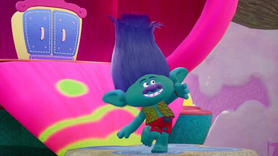 Скриншот 6 из DreamWorks Trolls Remix Rescue: Deluxe Character Pack