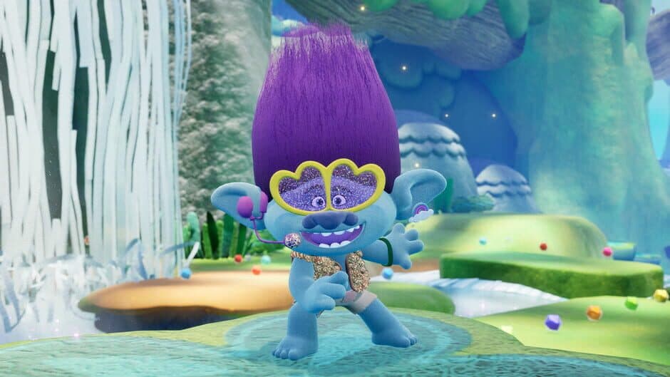 Скриншот 1 из DreamWorks Trolls Remix Rescue: Deluxe Character Pack