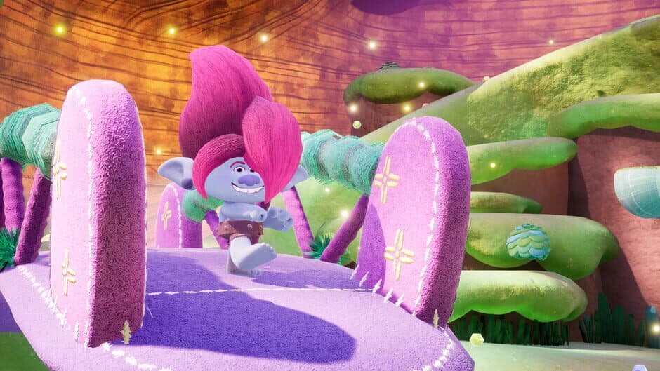 Скриншот 4 из DreamWorks Trolls Remix Rescue: Deluxe Character Pack