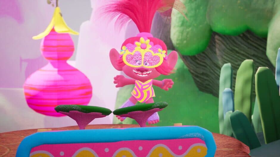 Скриншот 5 из DreamWorks Trolls Remix Rescue: Deluxe Character Pack