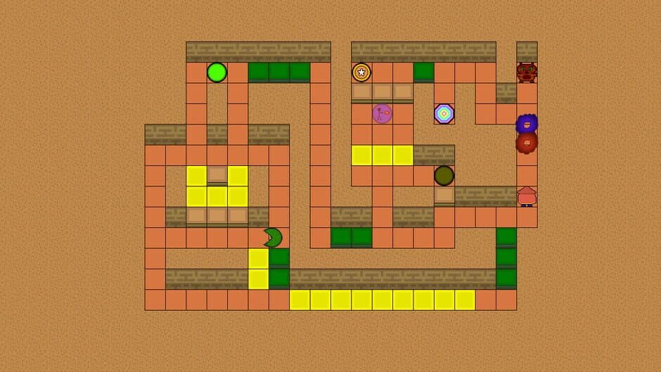 Скриншот 3 из Mazes and Labyrinths
