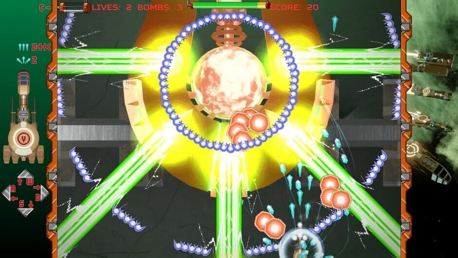 Скриншот 2 из Empire: Galaxy Burning