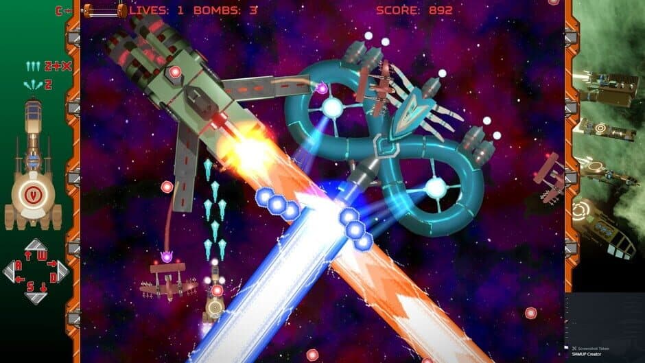 Скриншот 1 из Empire: Galaxy Burning