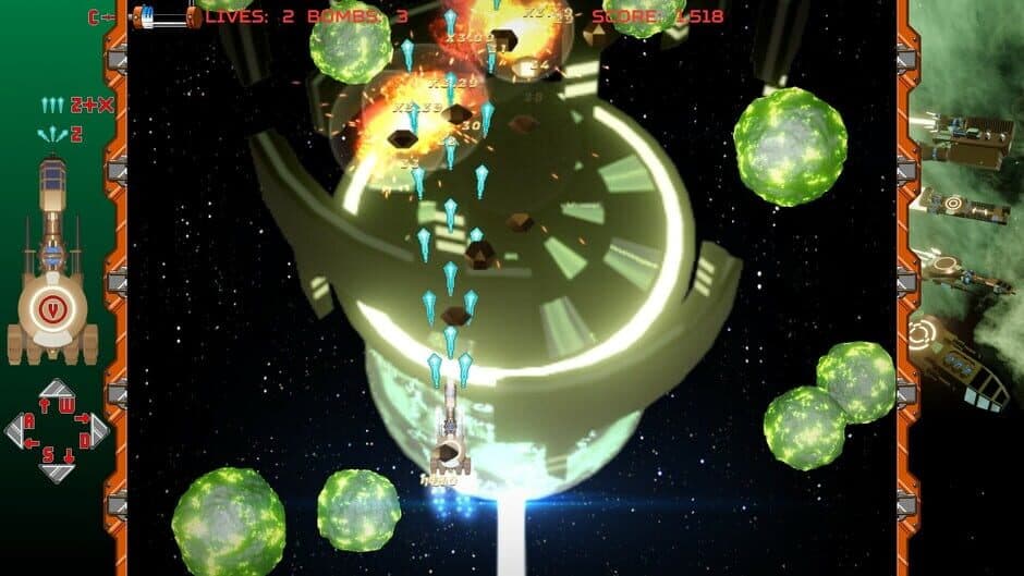 Скриншот 4 из Empire: Galaxy Burning